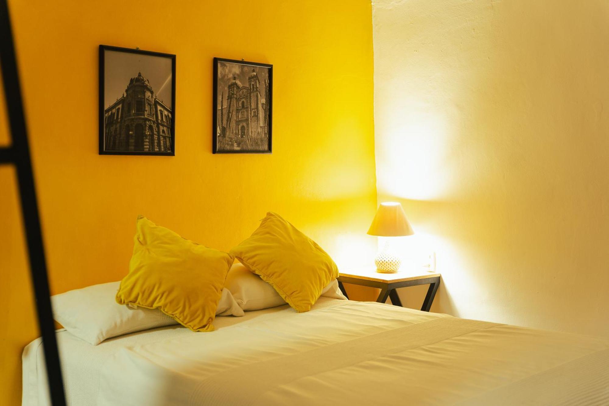 Casa Don Jose: Girasoles Suite Oaxaca Exterior photo