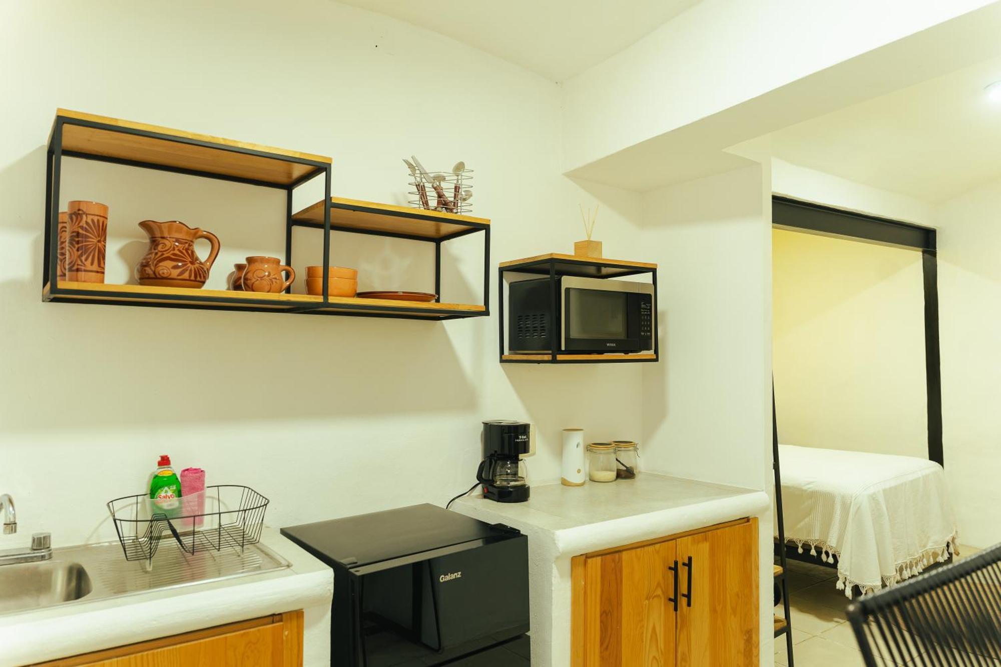 Casa Don Jose: Girasoles Suite Oaxaca Exterior photo