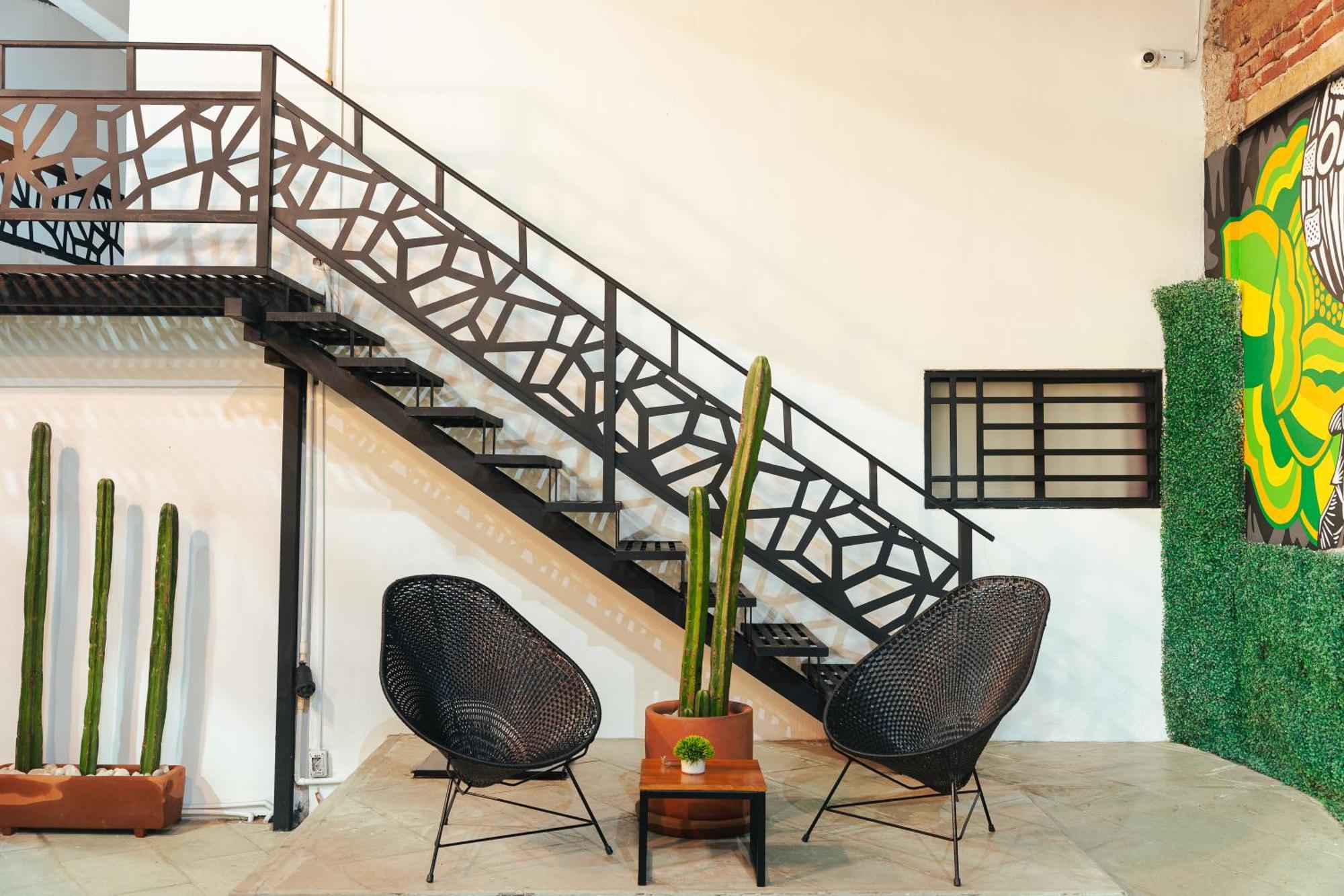 Casa Don Jose: Girasoles Suite Oaxaca Exterior photo